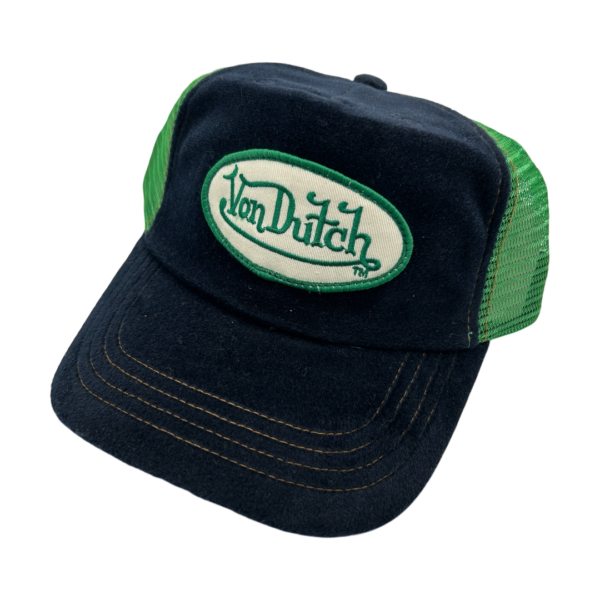 Von Dutch Vintage Cap Y2K